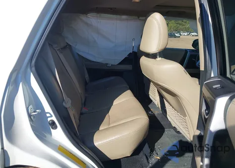 2016 Toyota 4Runner Limited from USA, damaged, VIN JTEZU5JR0G5141472